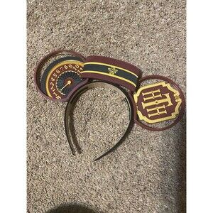 3D printed tower of terror Disney ears changeable